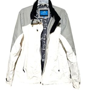 Polar Edge Rain Jacket